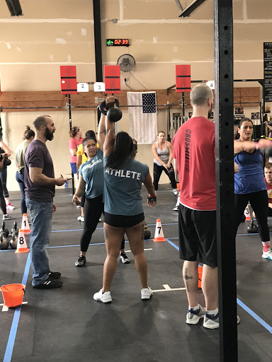 Physical Fitness Program «East Ridgefield CrossFit», reviews and photos, 7509 S 5th St #116, Ridgefield, WA 98642, USA