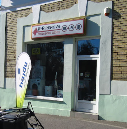 Renova Műszaki Üzlet