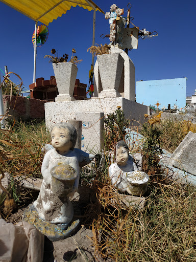 Cementerio municipal Chimalhuacan