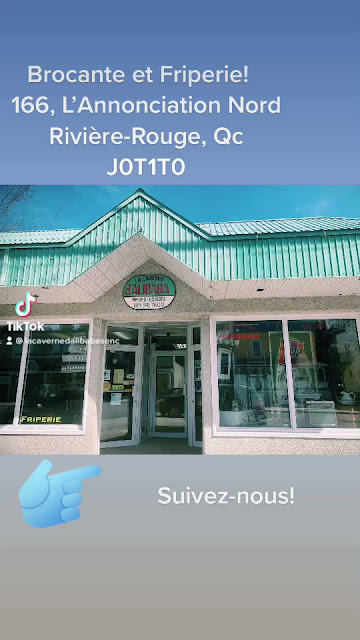 La Caverne D'alibaba S.E.N.C