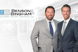 Benson & Bingham Accident Injury Lawyers, LLC image