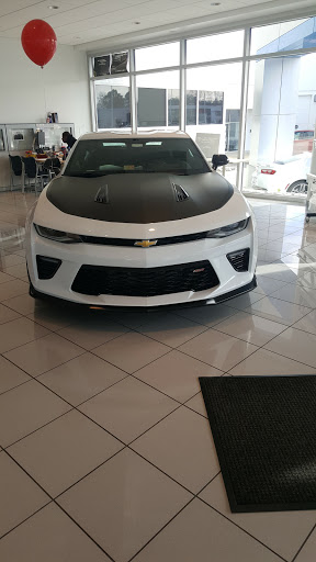 Chevrolet Dealer «Hall Chevrolet Chesapeake», reviews and photos, 3412 Western Branch Blvd, Chesapeake, VA 23321, USA