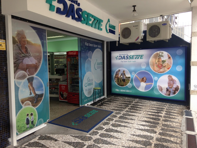Dassette Pharma - Av. Sete de Setembro, 4615 - Água Verde, Curitiba - PR, 80250-085, Brasil