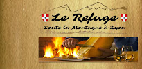 Photos du propriétaire du Restaurant servant de la raclette Le Refuge Restaurant Savoyard du Vieux Lyon - n°3