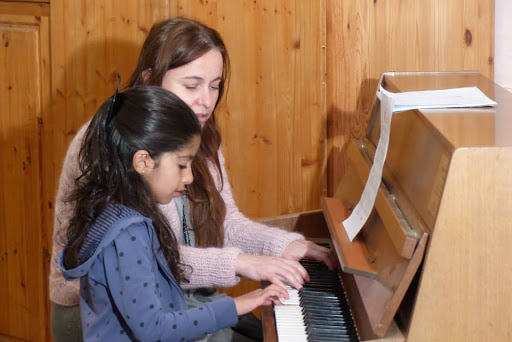 ילנה ציפרסקי - מורה לפסנתר בירושלים