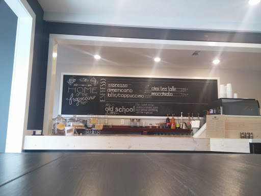 Coffee Shop «Old School Coffee Co.& Frozen Yogurt», reviews and photos, 308 S Locust St, Sweet Springs, MO 65351, USA