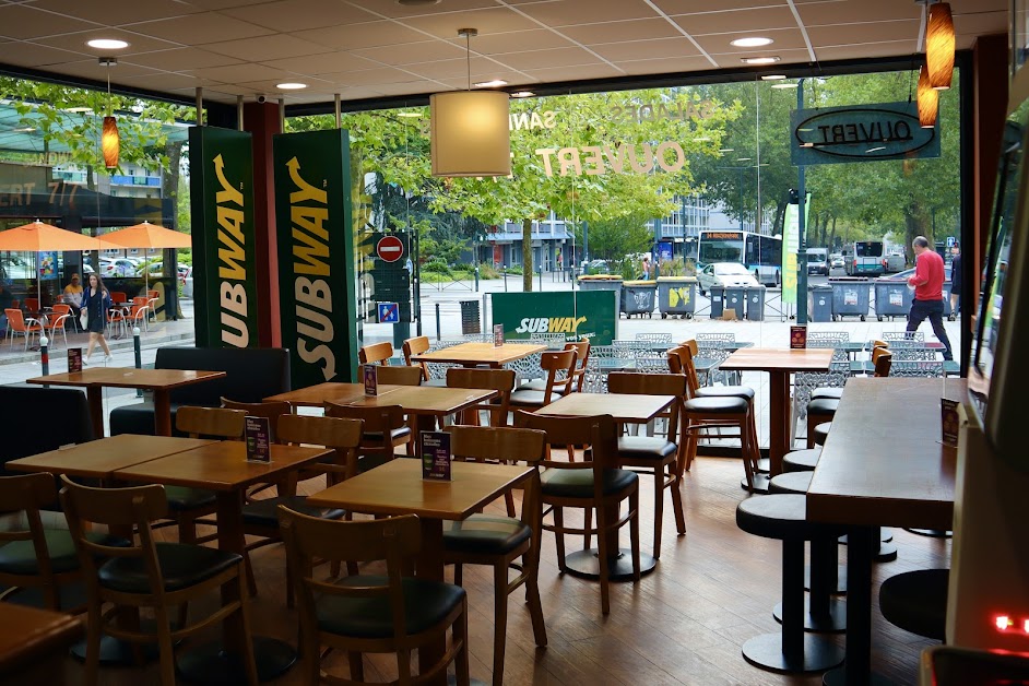 Subway Rennes Villejean à Rennes