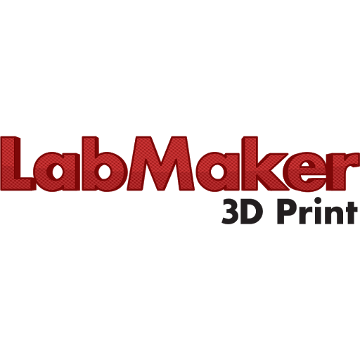 Logo da empresa - LabMaker
