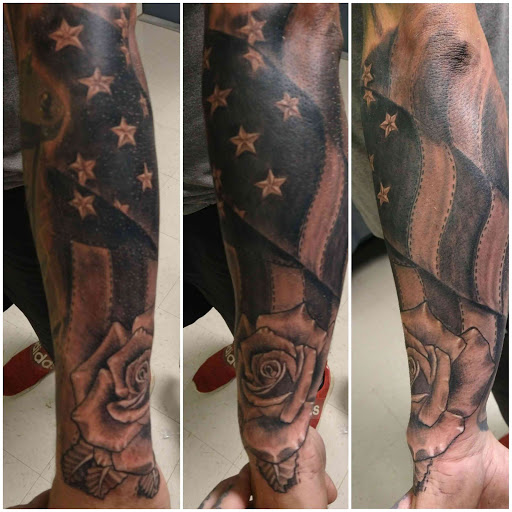 Explore oriental tattoo ideas, creative tattoo ideas in Homosassa, available at Citrus Tattoos