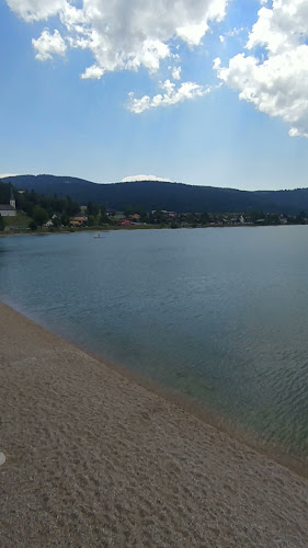 Lac de, Joux, Schweiz
