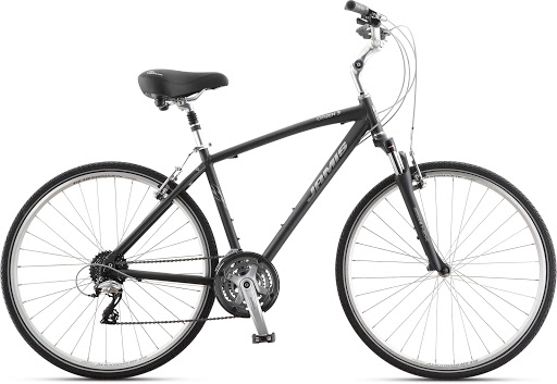 Bicycle Store «Downtown Detroit Bike Shop», reviews and photos, 412 Peterboro St, Detroit, MI 48201, USA