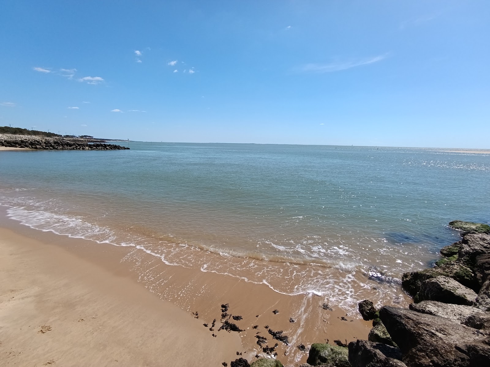 Plage de Bonne Anse'in fotoğrafı imkanlar alanı