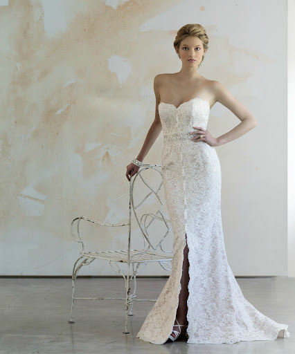 Bridal Shop «Divine Designs Bridal Boutique», reviews and photos, 2325 NW Westover Rd, Portland, OR 97210, USA