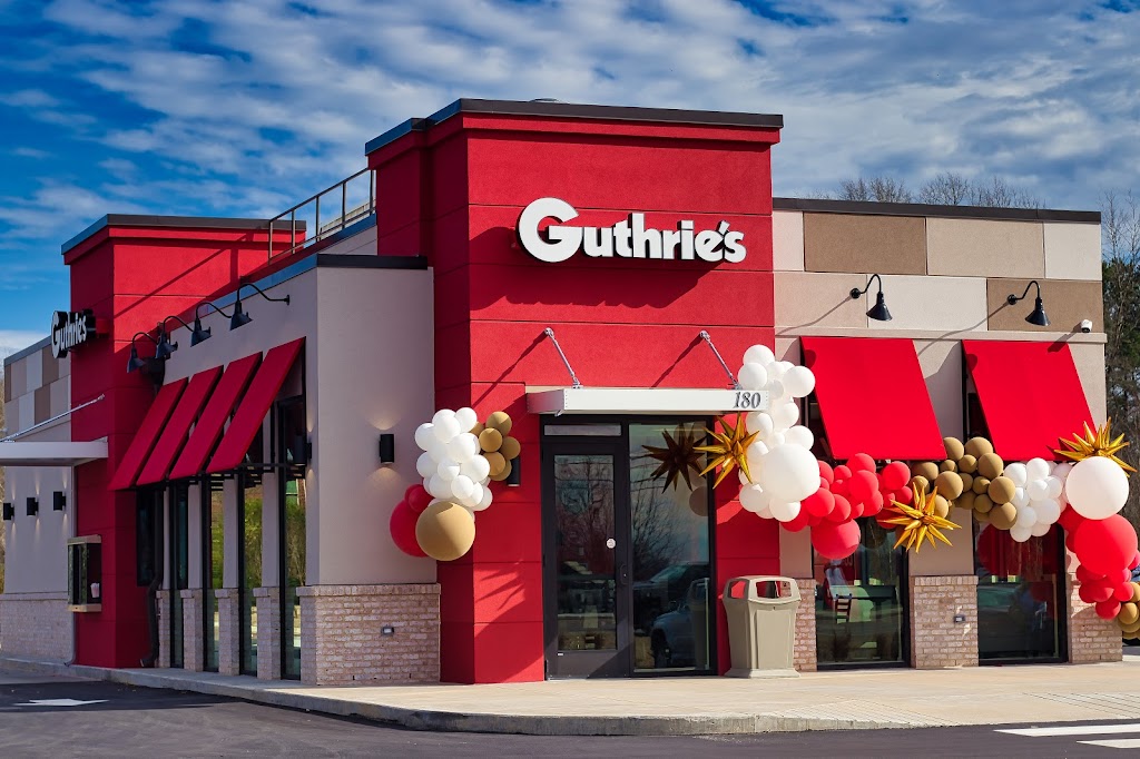 Guthrie's Chicken 38018