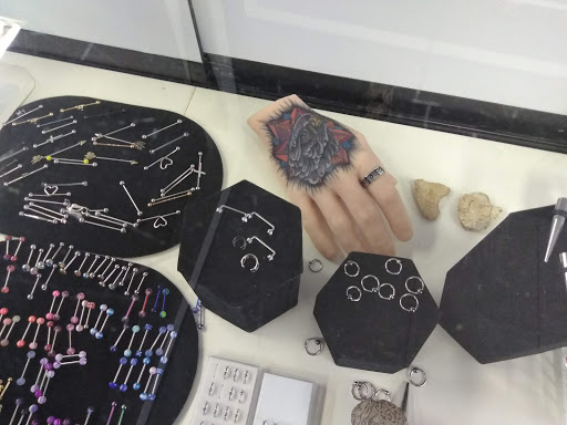 Tattoo Shop «Georgia Boyz Ink Works», reviews and photos, 157 Central Dr, East Dublin, GA 31027, USA