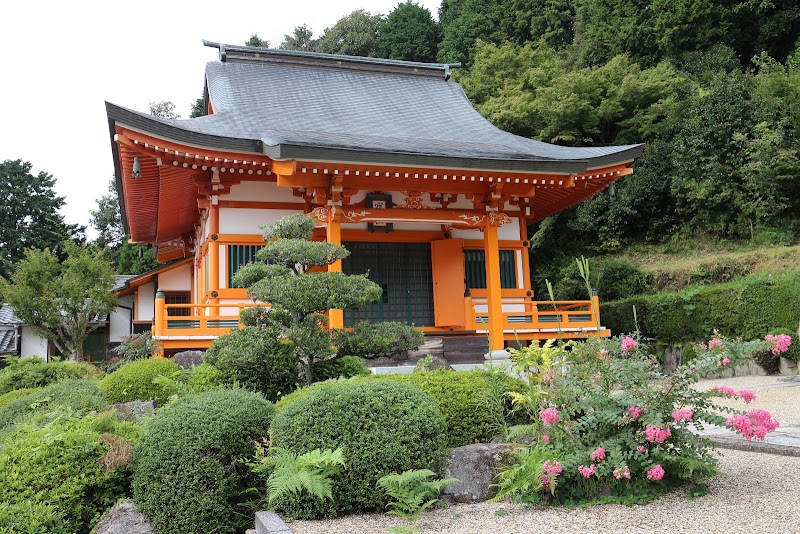 寶林山 持経寺