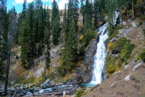Jaaz Banda Waterfall image