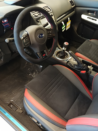 Subaru Dealer «Ladin Subaru», reviews and photos, 3725 Auto Mall Dr, Thousand Oaks, CA 91362, USA