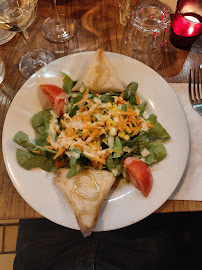 Quiche du Restaurant français La Citrouille à Paris - n°10