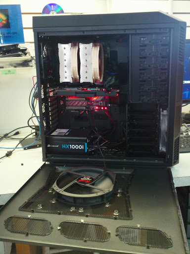 Computer Repair Service «PC-COM COMPUTERS», reviews and photos, 10534 E US Hwy 36, Avon, IN 46123, USA