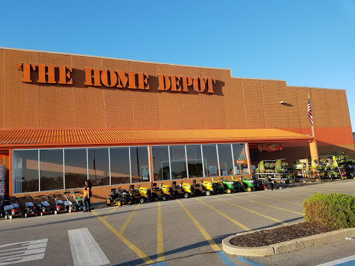 Home Improvement Store «The Home Depot», reviews and photos, 11215 St Charles Rock Rd, Bridgeton, MO 63044, USA