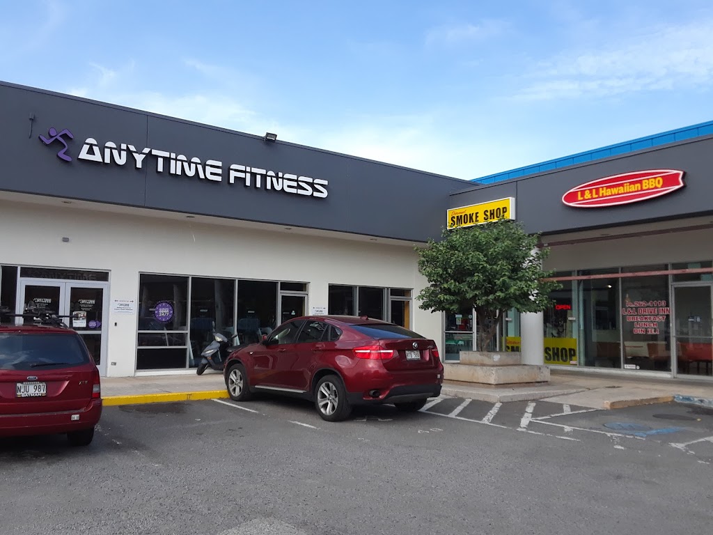 L&L Hawaiian Barbecue 96734