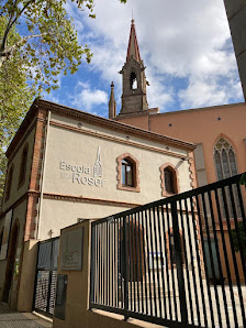 Escuela Madre de Dios del Roser C/ del Consell de Cent, 214, Eixample, 08011 Barcelona, España