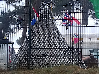 Camping Rouge à Le Mans