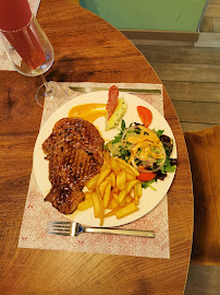Steak du Restaurant italien EATALY BUDGET à Nice - n°7