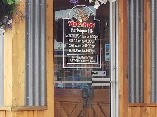 Barbecue Restaurant «Warthog BBQ Pit», reviews and photos, 11811 Pacific Ave S, Tacoma, WA 98444, USA