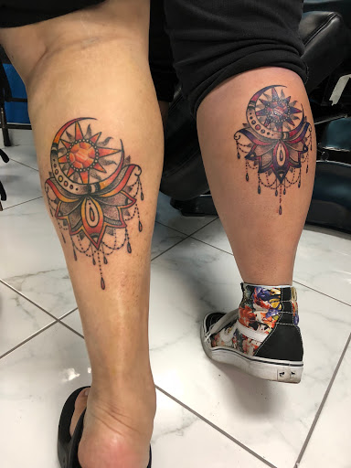 Explore mom tattoo ideas for son, creative tattoo ideas in Murrieta, available at Diamond City Tattoo & Piercing