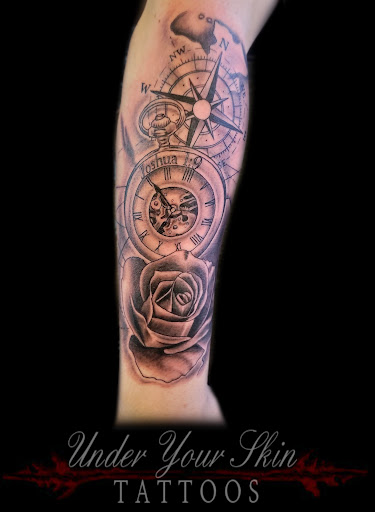Explore 50 tattoo ideas, creative tattoo ideas in Green Cove Springs, available at Under Your Skin Tattoos