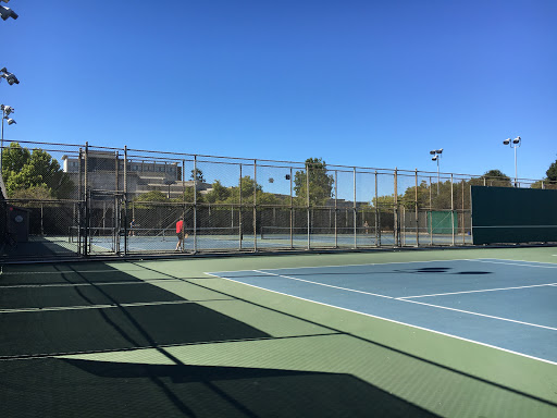 Hearst Tennis Courts