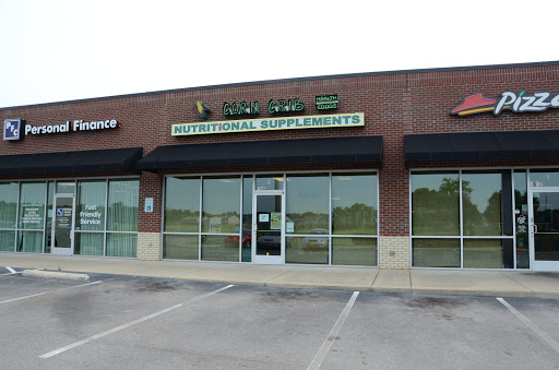 Vitamin & Supplements Store «Corn Crib Health Store», reviews and photos, 1645 W Main St #2, Lebanon, TN 37087, USA