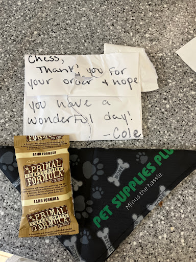 Pet Supply Store «Pet Supplies Plus», reviews and photos, 2441 N Center St, Hickory, NC 28601, USA