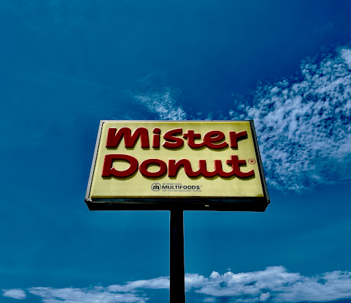 Donut Shop «Mister Donut», reviews and photos, 2720 Grovelin St # A, Godfrey, IL 62035, USA
