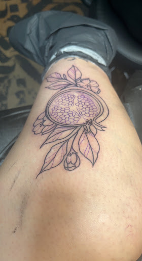 Explore hippie tattoo ideas, creative tattoo ideas in Arlington, available at Urbans Tattoo & Piercing Studio