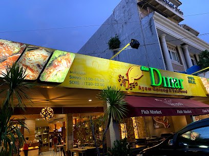 New Dinar Seafood Restaurant - Losari, Jl. Lamaddukelleng No.26, Maloku, Kec. Ujung Pandang, Kota Makassar, Sulawesi Selatan 90115, Indonesia
