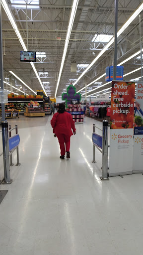 Department Store «Walmart Supercenter», reviews and photos, 14507 Plank Rd, Baker, LA 70714, USA
