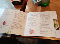 Restaurant Café Frittz à Troisdorf (la carte)