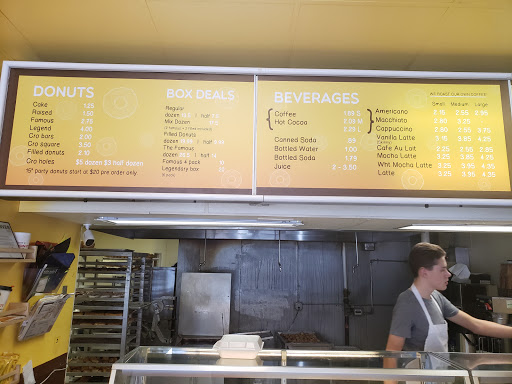 Donut Shop «The Donut House», reviews and photos, 3124 S Parker Rd, Aurora, CO 80014, USA