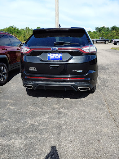 Used Car Dealer «Advantage Used Cars», reviews and photos, 8099 Alexandria Pike, Alexandria, KY 41001, USA