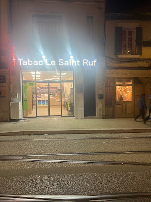 Tabac Le St Ruf à Avignon