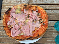 Pizza du Pizzeria In Teglia Ahuy - n°13