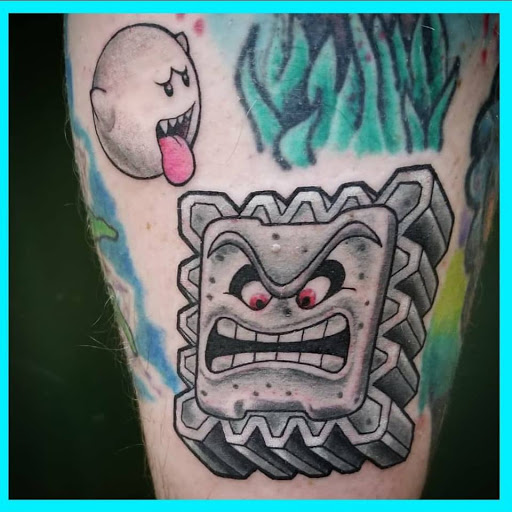 Explore tattoo ideas for shoulder woman, creative tattoo ideas in Fort Lauderdale, available at Rock-A-Billy Tattoo & Piercing Studio