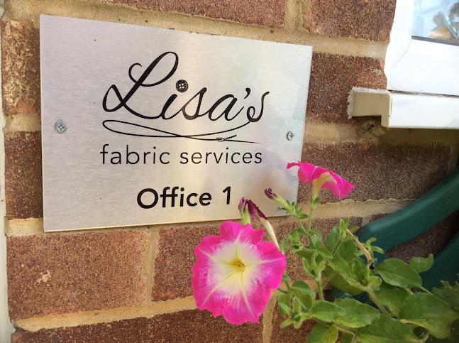 Lisa's Fabric Services - Southampton
