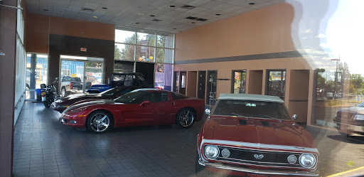 Car Dealer «Bickmore Auto Sales», reviews and photos, 2020 E Powell Blvd, Gresham, OR 97080, USA