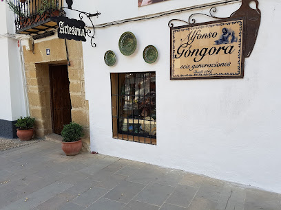 Cafetería Tapería el Mirador - C. Baja del Salvador, 11, Bajo, 23400 Úbeda, Jaén, Spain