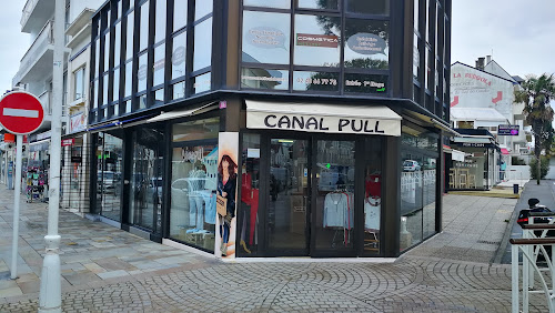 Magasin de vêtements Canal Pull La Baule-Escoublac