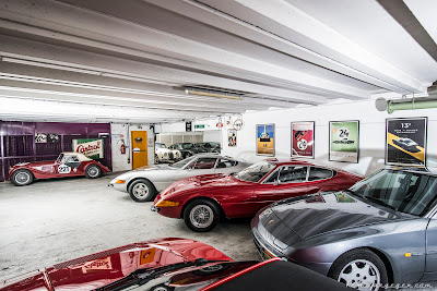 HISTORIC CARS à Paris